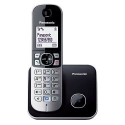 Panasonic KX-TG6811PDB DECT vezeték nélküli telefon (Asztali telefon)