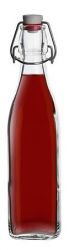 Csatos 0,5 l 2db-os palack tárolóüveg szett