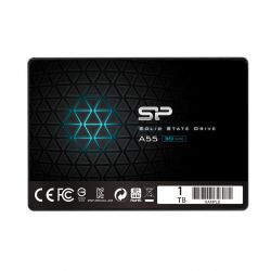 Silicon Power Ace A55 1TB 2.5" SATA III 6GB/s 560/530 MB/s 3D NAND belső SSD