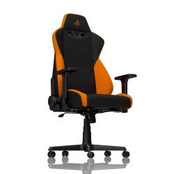 Nitro Concepts S300 Horizon Orange - Fekete/Narancs Gamer szék