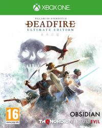 Pillars of Eternity II: Deadfire (Xbox One) játékszoftver