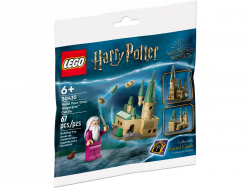 LEGO® (30435) Harry Potter - Építsd meg saját roxforti kastélyod!