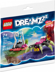 LEGO® (30660) DREAMZzz - Zoey álomhátrakétája & Z-Blob és Bunchu menekülése a pók elől