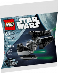 LEGO® (30685) Star Wars - TIE elfogóvadász™ miniépítmény
