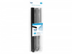 3Doodler FILAMENT 75 PCS ABS 3 COLORS AB-MONO-75 Fekete, Ezüst, Fehér 2 g