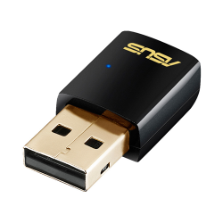 ASUS 600Mbps USB-AC51 USB adapter (Hálózati adapter)