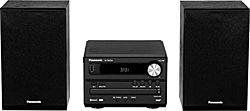 Panasonic SC-PM250EG-K 20 W, CD, MP3 fekete Mikro HiFi
