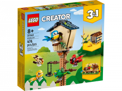 LEGO® (31143) Creator 3in1 - Madárház