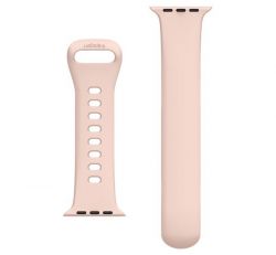 Spigen Air Fit Apple Watch 49/45/44/42mm Rózsaarany Okosóra szíj