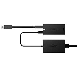 Microsoft 9J7-00007 XboxONE pro PC/Xbox ONE S fekete kinect adapter