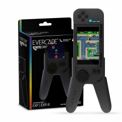 Evercade TATE Grip, EXP/EXP-R, Szürke, Játékkonzol markolat