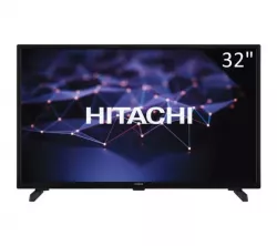 Hitachi 32HE1105 32" HD ReadyD fekete LED TV