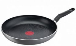 Tefal C2730653 Super Start 28 cm Fekete serpenyő