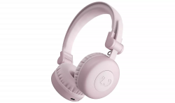 Fresh 'n Rebel Code Core Vezeték nélküli USB C Bluetooth Rózsaszín headset