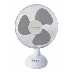 Esperanza EHF003WE TYPHOON fehér asztali ventilátor