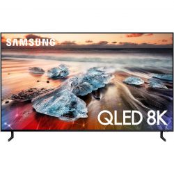 Samsung QE82Q950RBTXXH 88" 8K UHD Fekete Smart QLED TV
