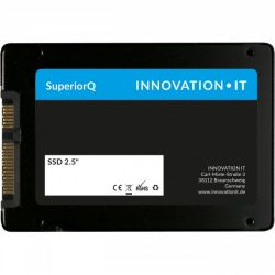 InnovationIT 00-256888 SuperiorQ bulk 2.5", 256 GB, SATA III belső SSD