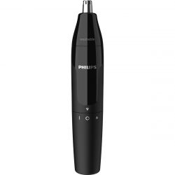 Philips NT1620/15 vízálló, 1 x AA Fekete orr és fül trimmelő