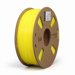 Gembird ABS / Fluoreszkáló sárga / 1,75mm / 1kg filament