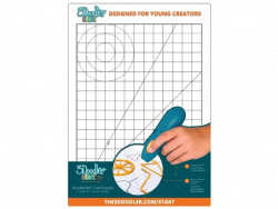 3Doodler 3DSPA 3D nyomtató alapanyag