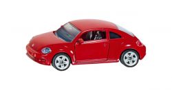 Siku 34775 (8 cm) piros Volkswagen Beetle