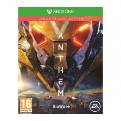 Anthem Legion of Dawn (Xbox One) játékszoftver