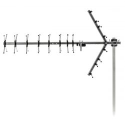 Sencor SDA-611 DVB-T/T2, UHF470 - 790 MHz ezüst kültéri antenna