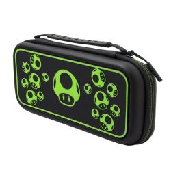 PDP Nintendo Switch/OLED/Lite 1-Up Glow in the Dark konzol táska