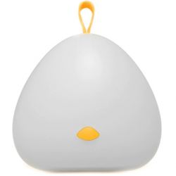 VAVA VA-CL1001 3.4W LED érintésvezérlésű akkumulátoros zenélő sárga éjszakai fény