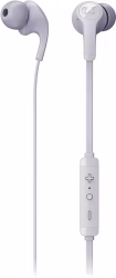 Fresh 'n Rebel 00226029 Vezetékes USB C Halványlila headset