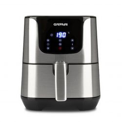 G3 Ferrari G10125 Normál 3,5 L 1500 W Meleglevegős sütő Fekete, Ezüst