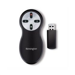 Kensington Wireless Presentation Remote 2,4 Ghz távirányító