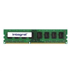 Integral 8GB DDR3-1600 DIMM CL11 R2 UNBUFFERED 1.35V memória