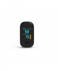 Orava OXI-1 OLED, 30-240 pulzus/perc Fekete-Fehér pulzoximéter