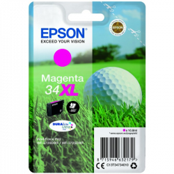 Epson T3473 10,8 ml magenta tintapatron