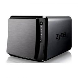 ZYXEL 4 FiÃ³kos NAS542 NAS Storage