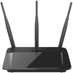 D-Link DIR-809 Wireless AC750 Dual Band Router