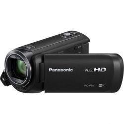 Panasonic HC-V380EP-K FullHD fekete digitális videokamera