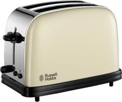 Toaster Russell Hobbs 23334-56 Colours 1100W krém kenyérpirító