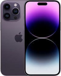 Apple iPhone 14 Pro Max 17 cm (6.7") Dual SIM iOS 16 5G 512 GB Lila