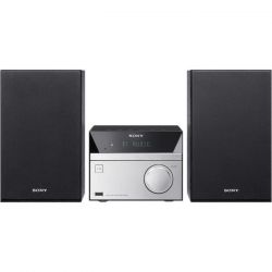 Sony CMTSBT20.CEL ezüst mikro hifi