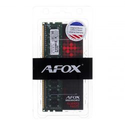 AFOX AFLD38BK1L 8GB DDR3 1600Mhz DIMM memória