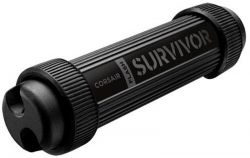 Corsair Survivor Stealth 16GB USB 3.0 Flash Drive