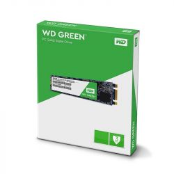 Western Digital WDS120G2G0B Green Series 120GB M.2 2280 belső SSD