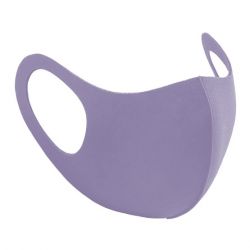 Alcor 3D Spandex levendula Mosható többször használható arcmaszk