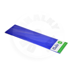 3Doodler PL02-ROYL? 3D nyomtató alapanyag Polilaktánsav (PLA) Kék 2 g