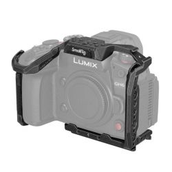 SmallRig Black Mamba 1/4, 3/8" Fekete kamera retesz