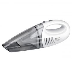 Sencor SVC 190W 45W, 0.5 l, NiMH 1400 mAh fehér vezeték nélküli kézi porszívó