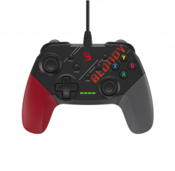 A4TECH Bloody GP30, PC, PlayStation 3, Smart Phone, USB, Vezetékes kontroller