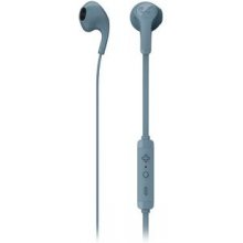 Fresh 'n Rebel 00226024 Vezetékes USB C Kék headset